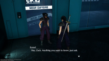 Crisis Core: Final Fantasy VII Reunion