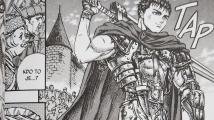 Berserk manga