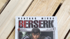 Berserk manga