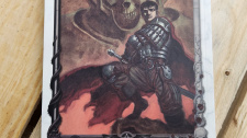 Berserk manga