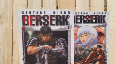 Berserk manga