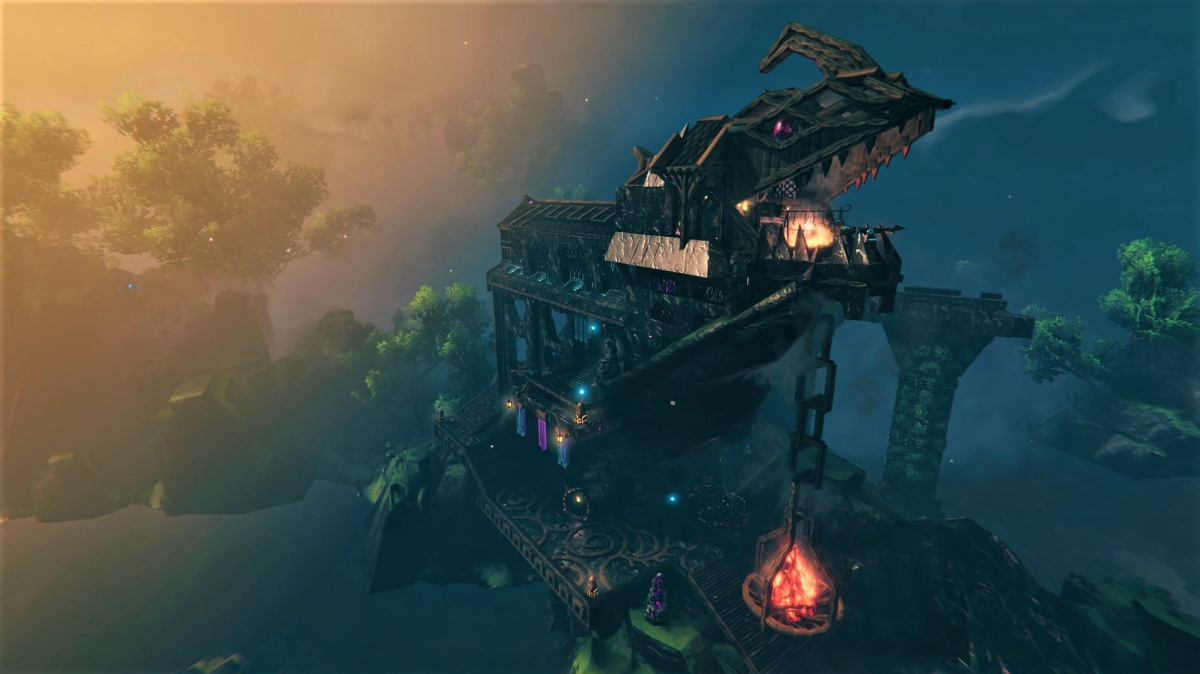 Tvůrci survivalu Valheim lákají na detailní nastavení obtížnosti