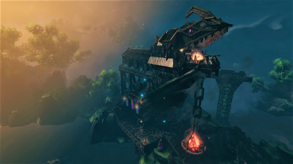 Tvůrci survivalu Valheim lákají na detailní nastavení obtížnosti