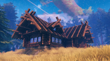 Valheim - Build of the Month