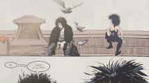 Sandman komiks