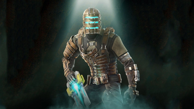 Do Fortnite dorazil Isaac Clarke z Dead Space