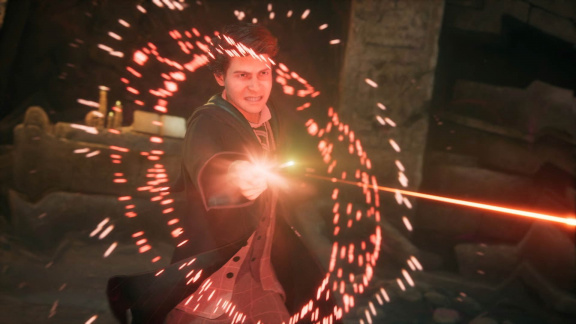 Dohrání Hogwarts Legacy zabere přes 40 hodin