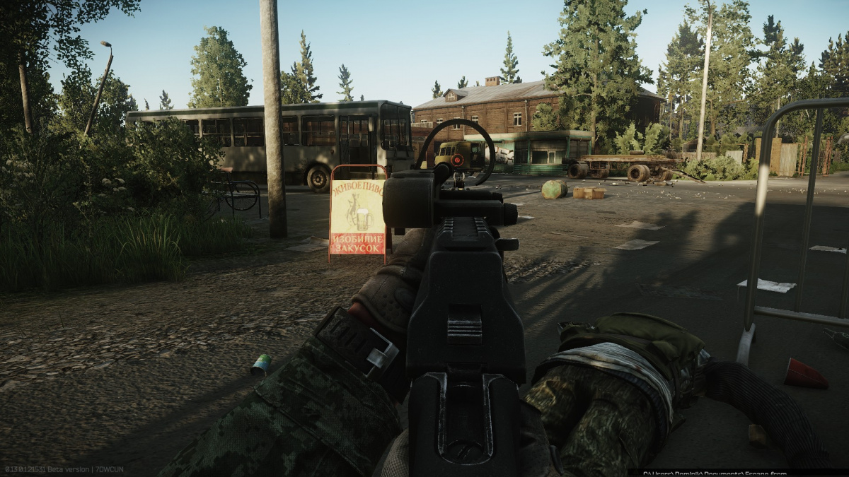 Střílečka Escape from Tarkov míří na Steam
