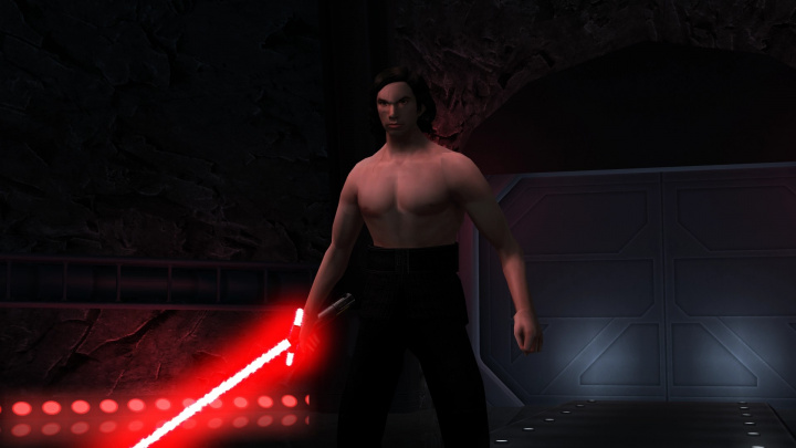 Modifikace Star Wars: Jedi Academy přidává ikonické duely