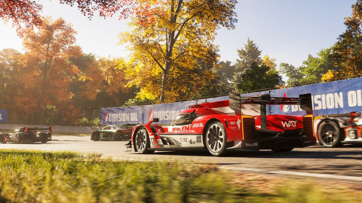 Forza Motorsport na start přijede nejdříve v červenci