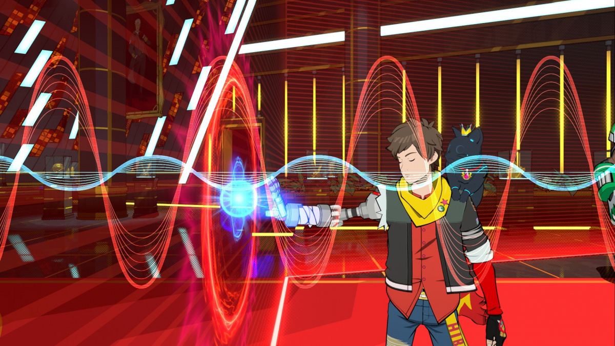 Hi-Fi Rush – recenze famózní rytmické rubačky