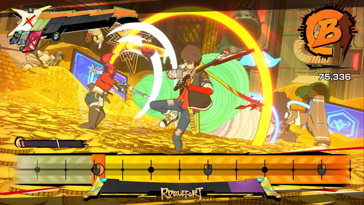Datamineři objevili v Hi-Fi Rush další skryté informace o možných verzích pro PlayStation a Switch