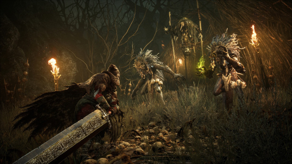 Lords of the Fallen 2.0: Největší update přináší co-op zdarma a desítky vylepšení