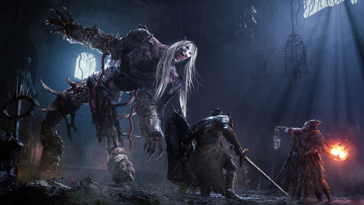Do povedené soulsovky Lords of the Fallen dorazilo rozšíření Way of the Bucket