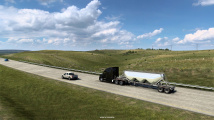 American Truck Simulator - Kansas