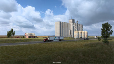 American Truck Simulator - Kansas