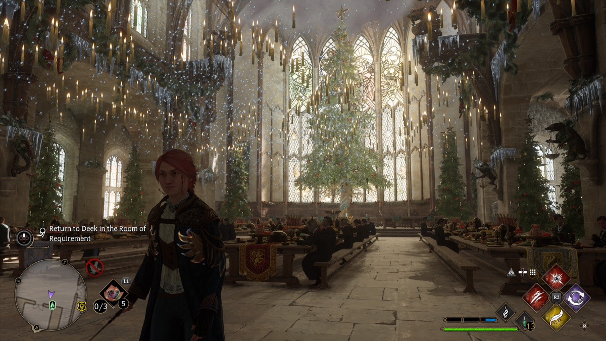 Hogwarts Legacy v dropech na Twitchi rozdá kosmetické odměny