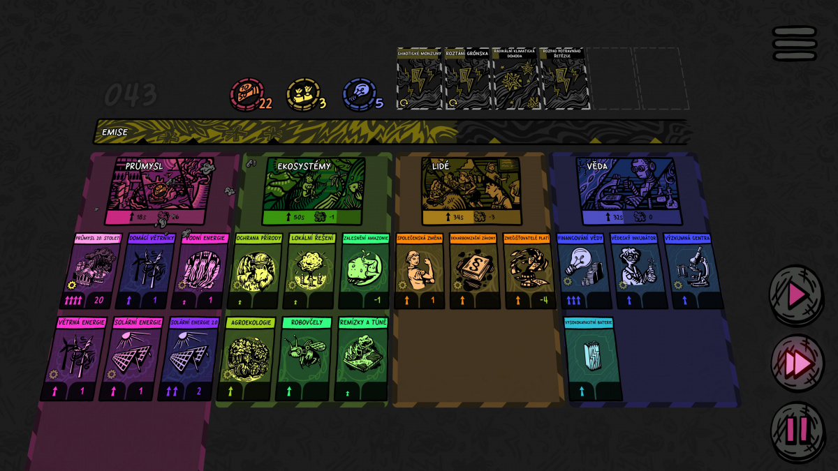 Česká mobilní karetka Beecarbonize soutěží o Apple Design Awards