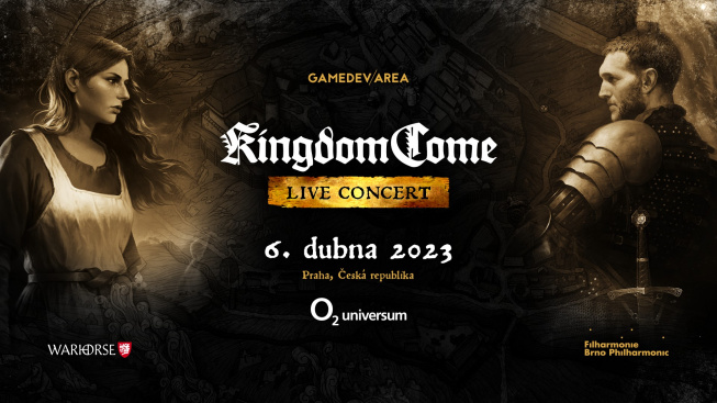 Kingdom Come Live Concert