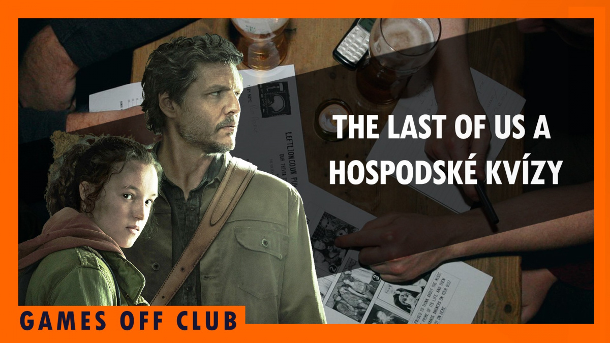 Sledujte 20. díl podcastu Games Off