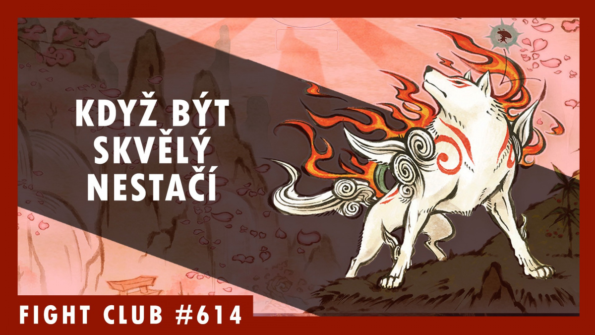 Sledujte Fight Club #614 o hrách, které měly skvělé recenze, ale špatné prodeje