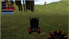 Big Rigs: Over the Road Racing