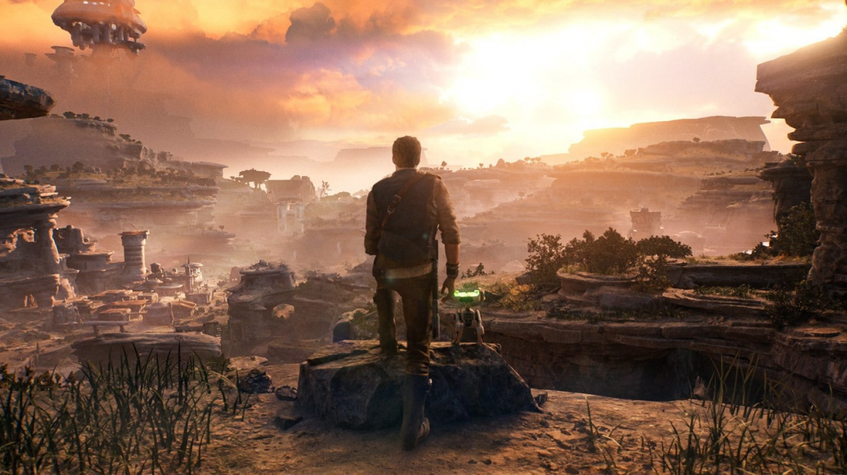 Respawn už zjevně pracuje na dalším díle série Star Wars Jedi