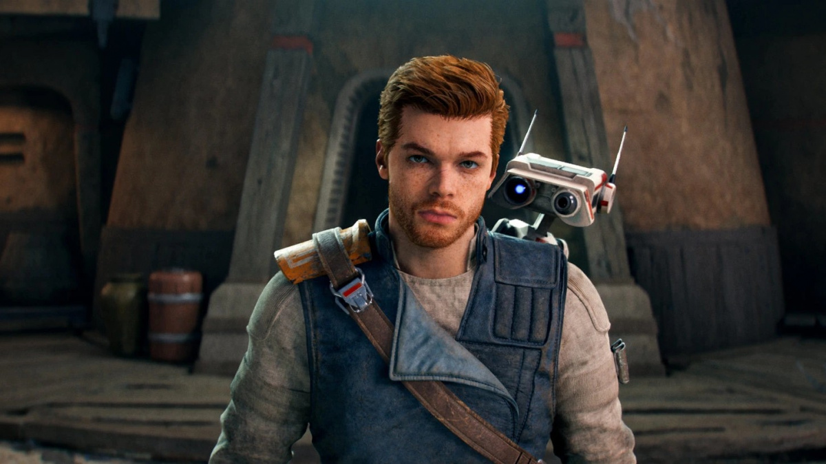 Star Wars Jedi: Survivor zabere masivních 150 GB