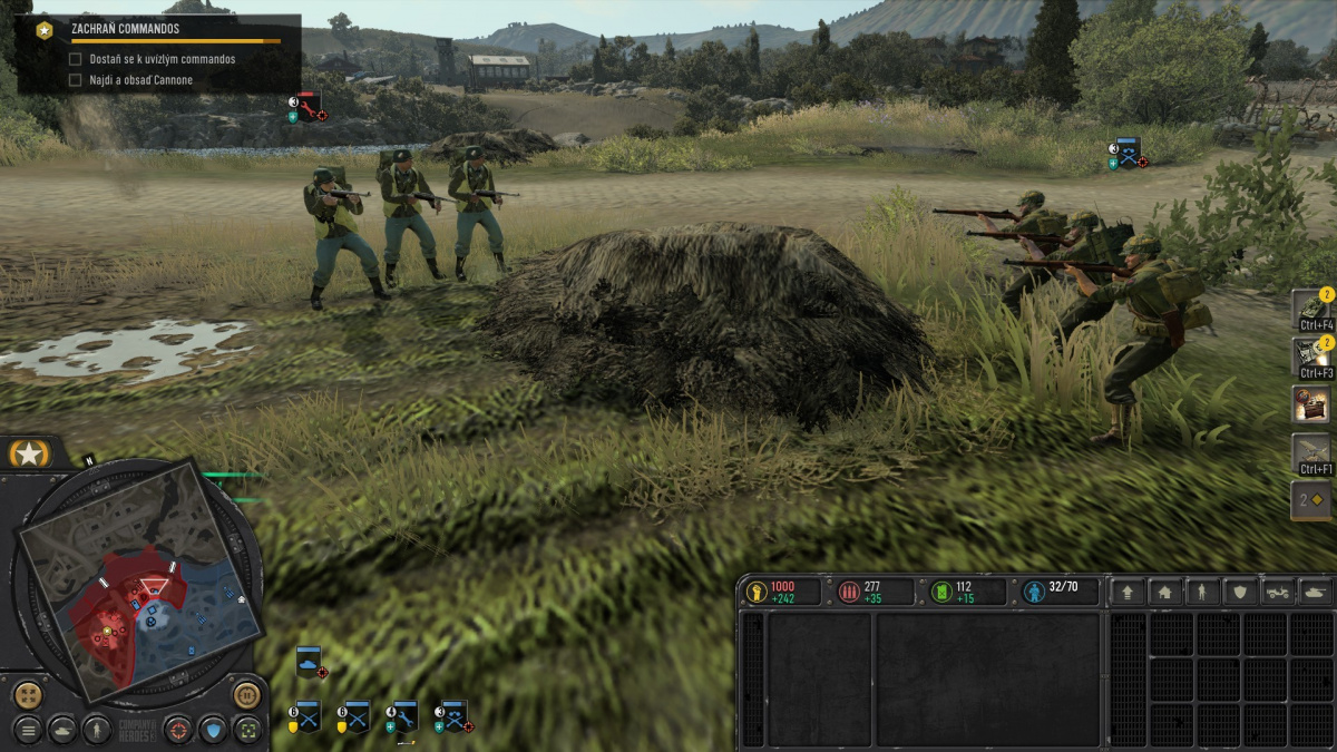 Ve studiu Relic Entertainment se masivně propouští