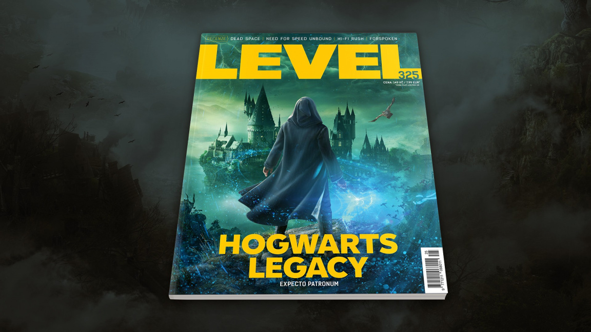 LEVEL #325: Hogwarts Legacy