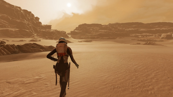 Epic rozdává exoplanetární adventuru Deliver Us Mars