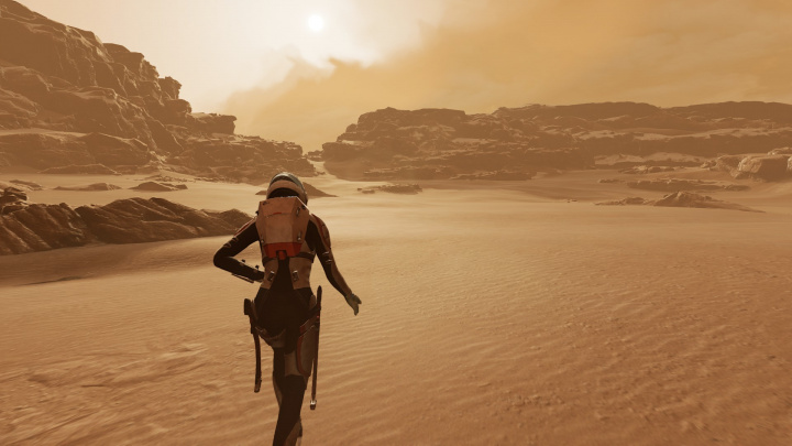 Epic rozdává exoplanetární adventuru Deliver Us Mars