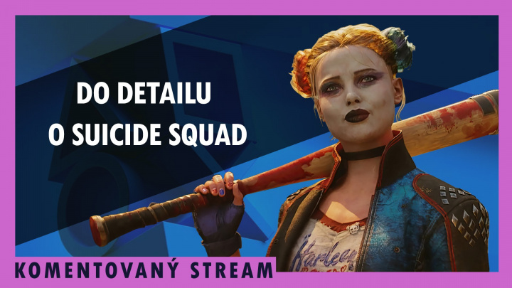 Komentovaný stream - State of Play únor 2023