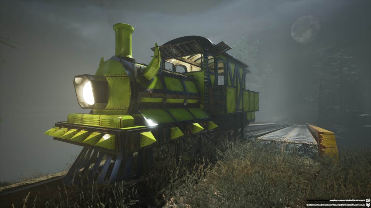 Indie horror Choo-Choo Charles zastaví ve stanici: Konzole