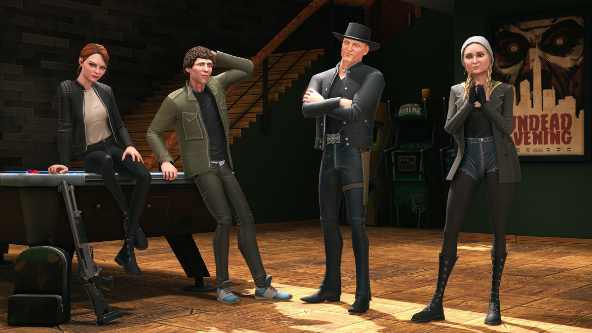 Zombieland: Headshot Fever Reloaded