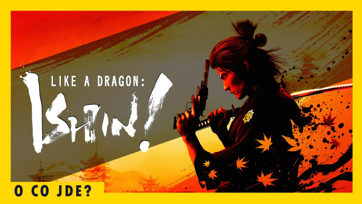 Jak se hraje Like a Dragon: Ishin!