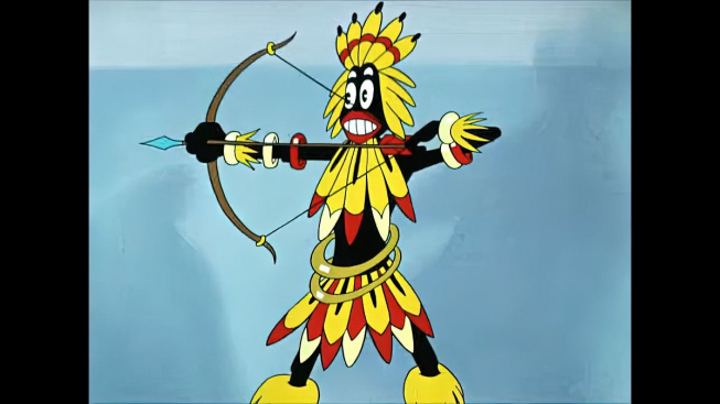 atomic heart karikatura