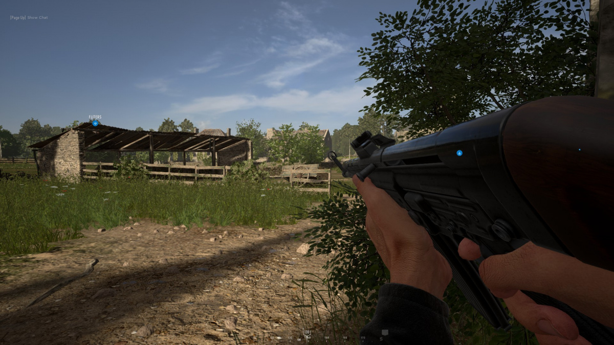 Jak jsou zbraně realistické v… Hell Let Loose