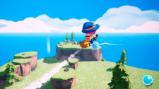 Mika and the Witch's Mountain