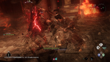 Wo Long: Fallen Dynasty - vlastní screeny