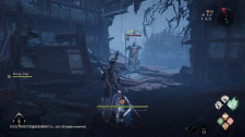Wo Long: Fallen Dynasty - vlastní screeny
