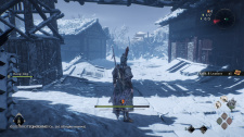 Wo Long: Fallen Dynasty - vlastní screeny