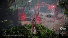 Wo Long: Fallen Dynasty - vlastní screeny