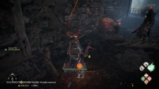 Wo Long: Fallen Dynasty - vlastní screeny