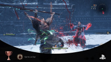 Wo Long: Fallen Dynasty - vlastní screeny
