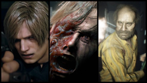 Resident Evil titulní obrázek