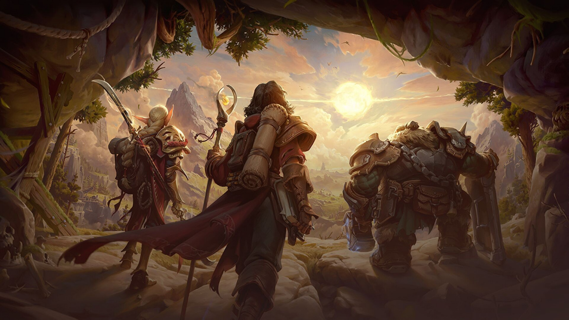 Tvůrci Hitmana pracují na novém fantasy projektu