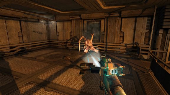 Zahrajte si původní Dead Space z pohledu první osoby