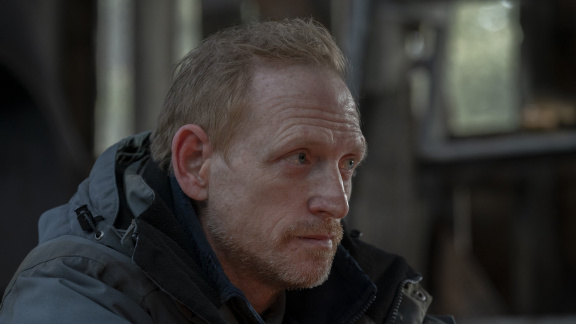 Předposlední díl seriálu The Last of Us táhne charismatický David