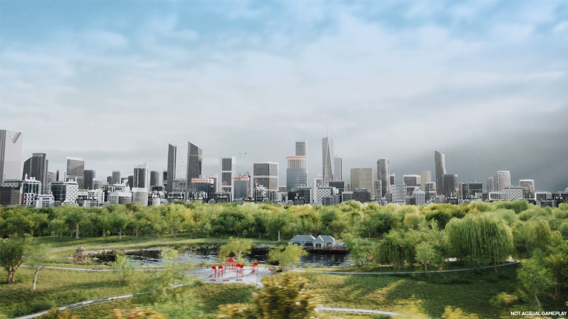 Cities: Skylines II se nových mechanismů nebojí